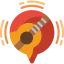 Guitar 图标 64x64