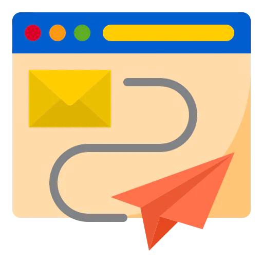 Send mail 图标