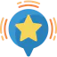 Star 图标 64x64