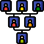 Family tree 图标 64x64