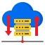 Hosting services icon 64x64