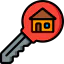 House key 图标 64x64