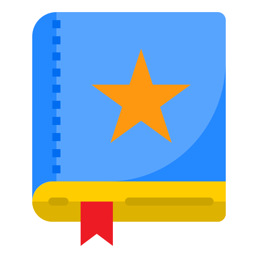 Bookmark icon