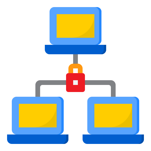 Private network icon