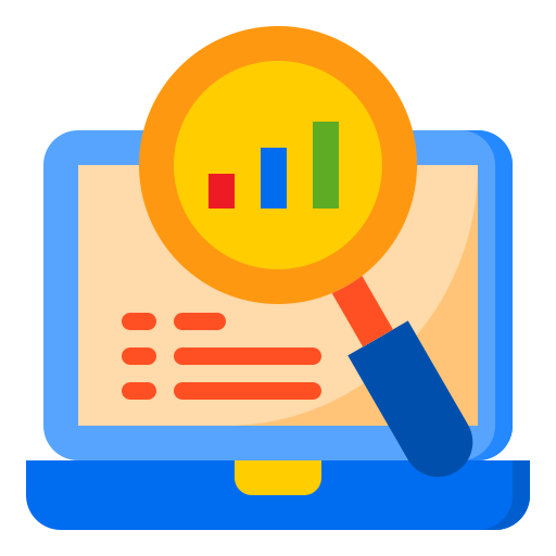 Monitoring icon