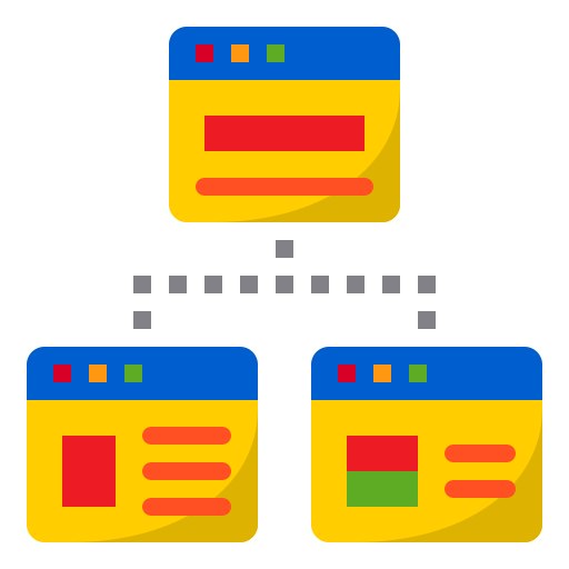 Sitemap 图标