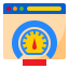 Page speed icon 64x64