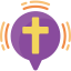 Религия иконка 64x64