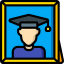 Graduation 图标 64x64
