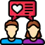 Couple 图标 64x64