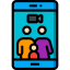 Video call 图标 64x64