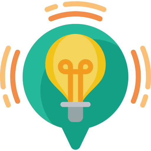 Lightbulb icon