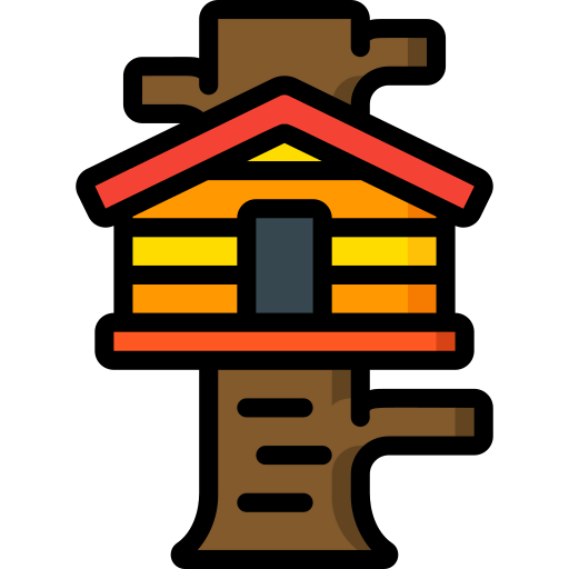 Tree house biểu tượng