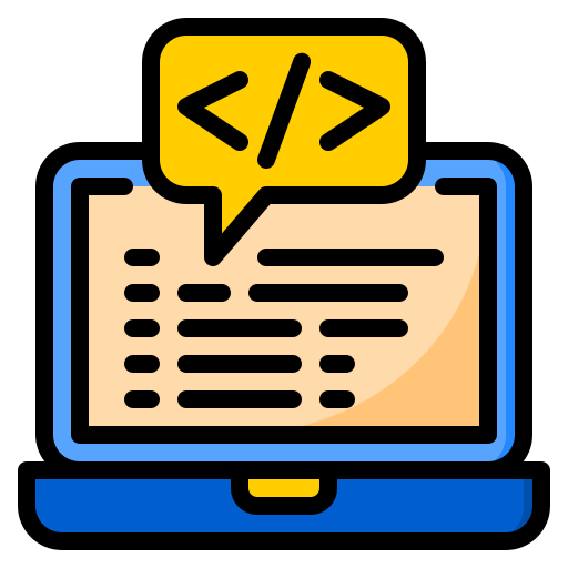 Coding アイコン