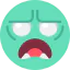 Annoyed icon 64x64