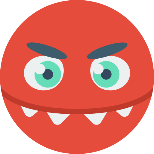 Evil icon