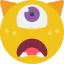 Worried icon 64x64