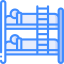 Bunk icon 64x64