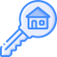 House key icon 64x64