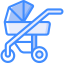 Stroller icon 64x64