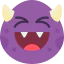 Laughing icon 64x64
