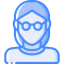 Grandmother icon 64x64