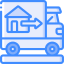 Moving truck icon 64x64