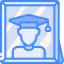 Graduation icon 64x64
