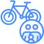 Bicycle icon 64x64