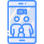 Video call icon 64x64