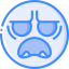 Annoyed icon 64x64