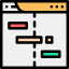 Timeline アイコン 64x64