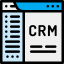 CRM アイコン 64x64