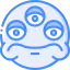 Unamused icon 64x64