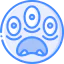Scared icon 64x64