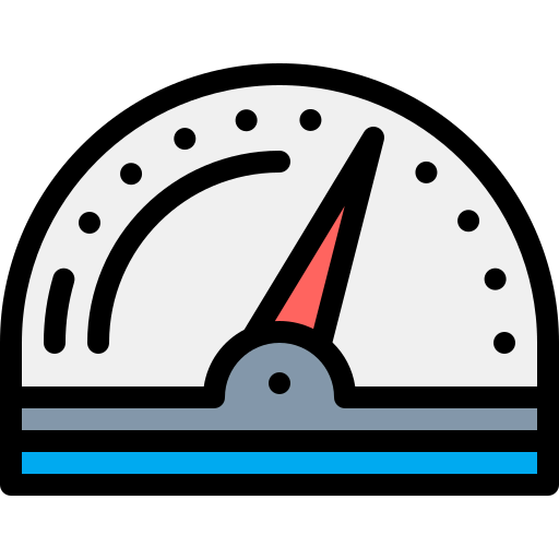 Speedometer icon
