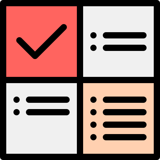 Quadrant icon