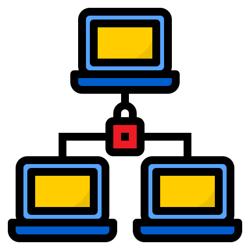 Private network icon