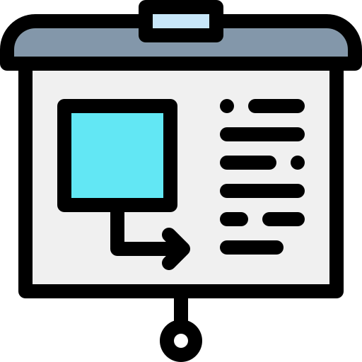 Projector icon