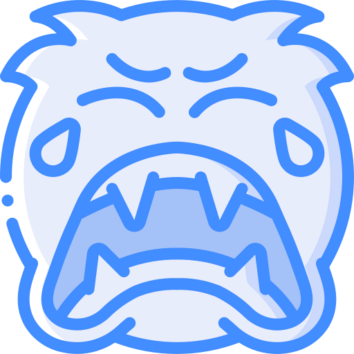 Crying icon