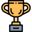 Trophy アイコン 64x64