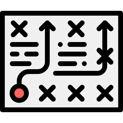 Strategy icon