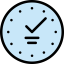 Time management icon 64x64