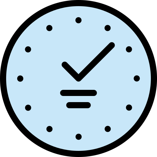 Time management icon