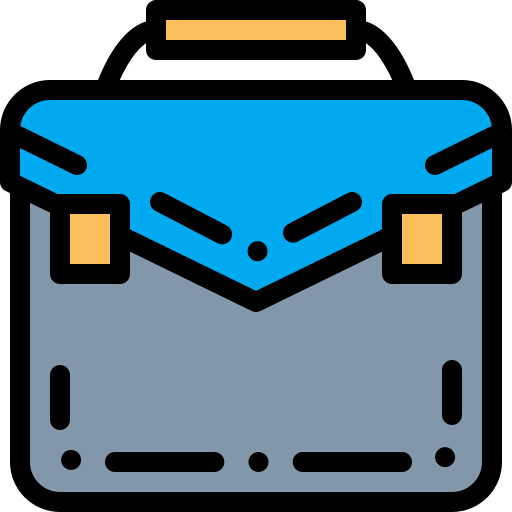 Briefcase icon