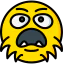 Annoyed icon 64x64