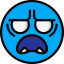 Annoyed icon 64x64