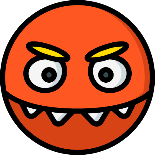 Evil icon