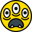 Scared icon 64x64