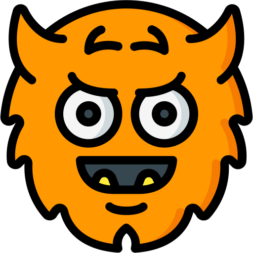 Evil icon